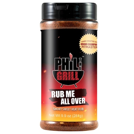 BBQ RUB SMOK SWEET 9.9OZ